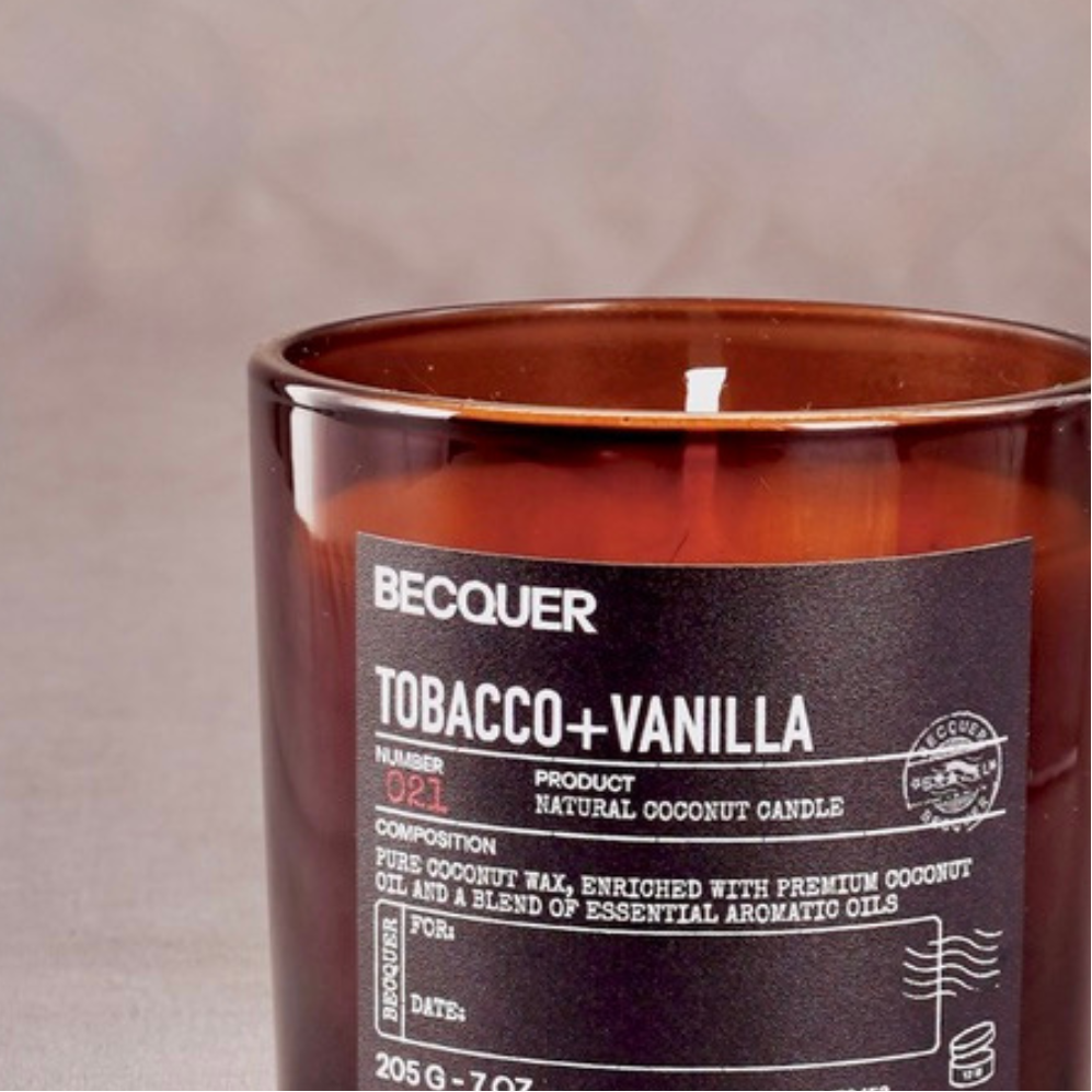 Wood Collection | Natural Candle | 200g
