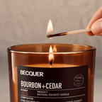 Wood Collection | Natural Candle | 320g