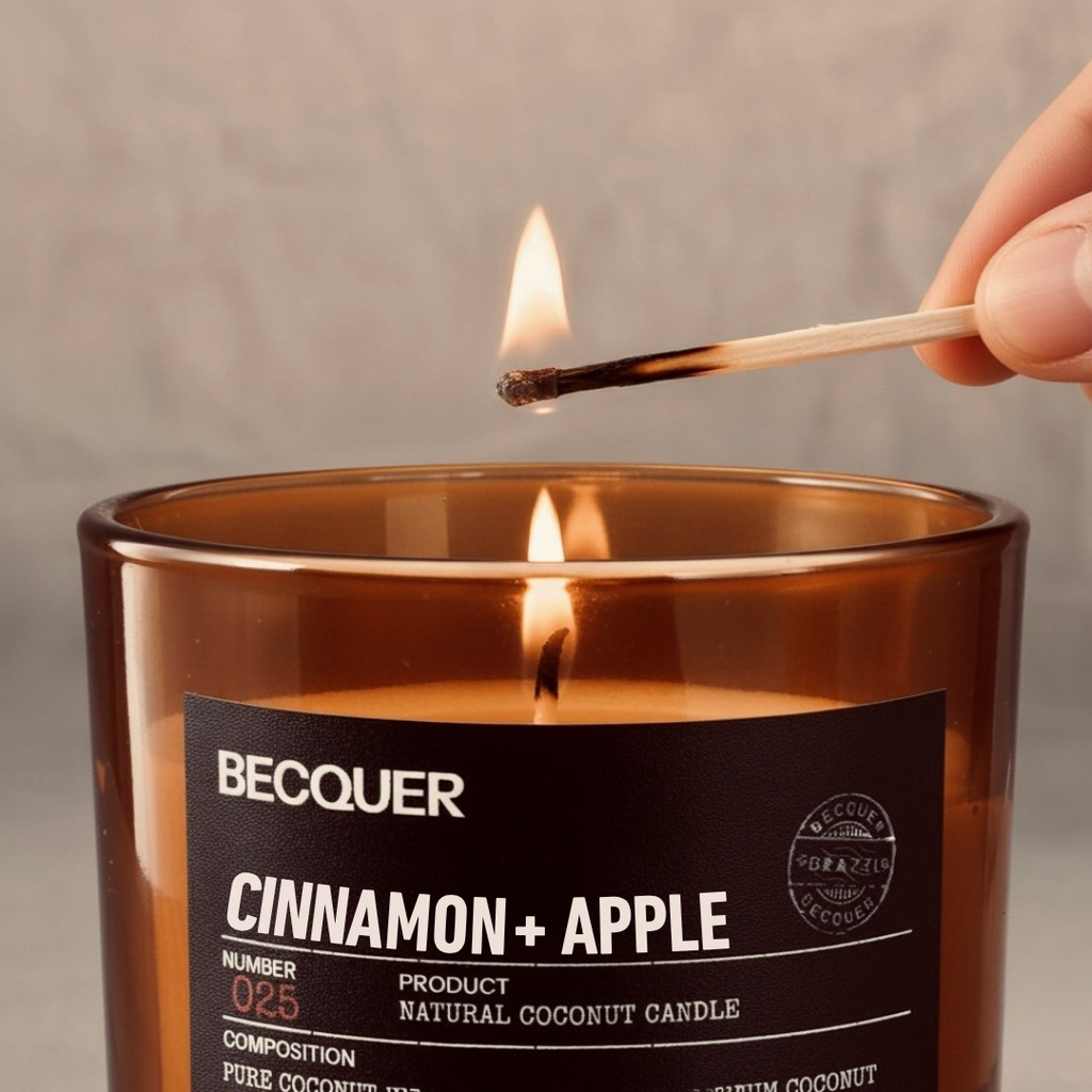 Food Collection | Natural Candle | 320g