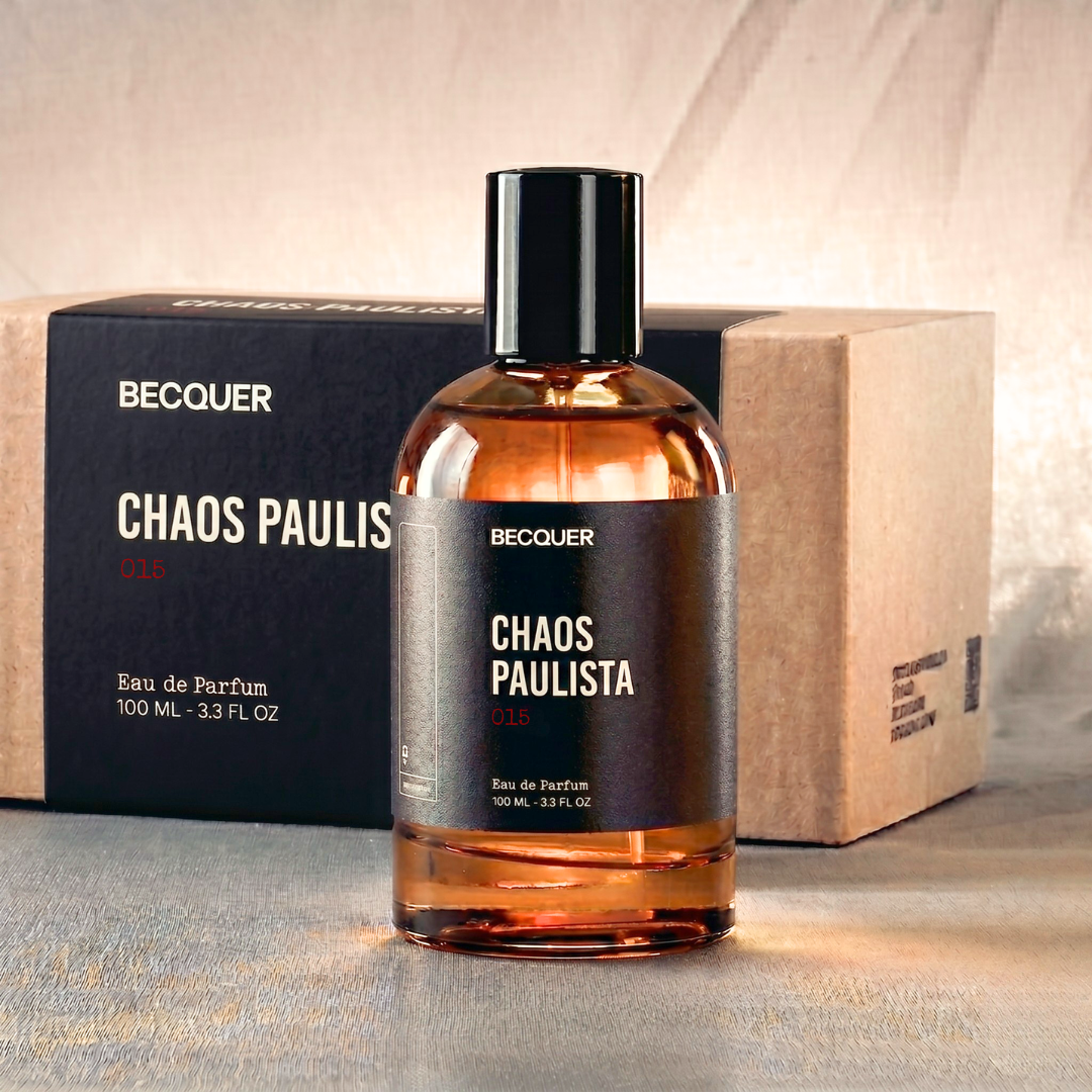 Chaos Paulista | Eau de Parfum