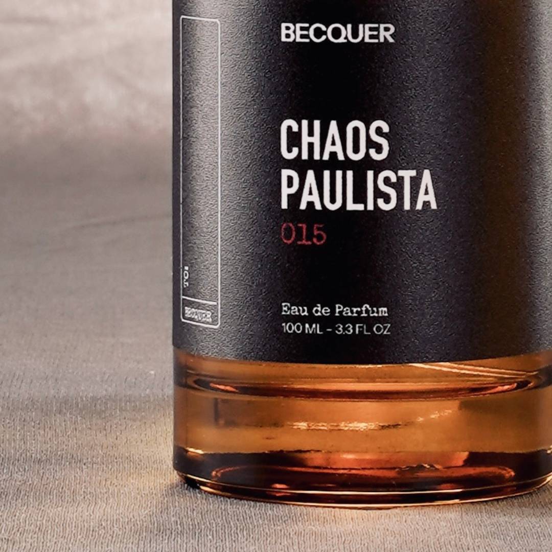 Chaos Paulista | Eau de Parfum