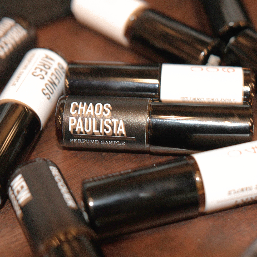 Cities Collection | Decants  | 5x3ml.