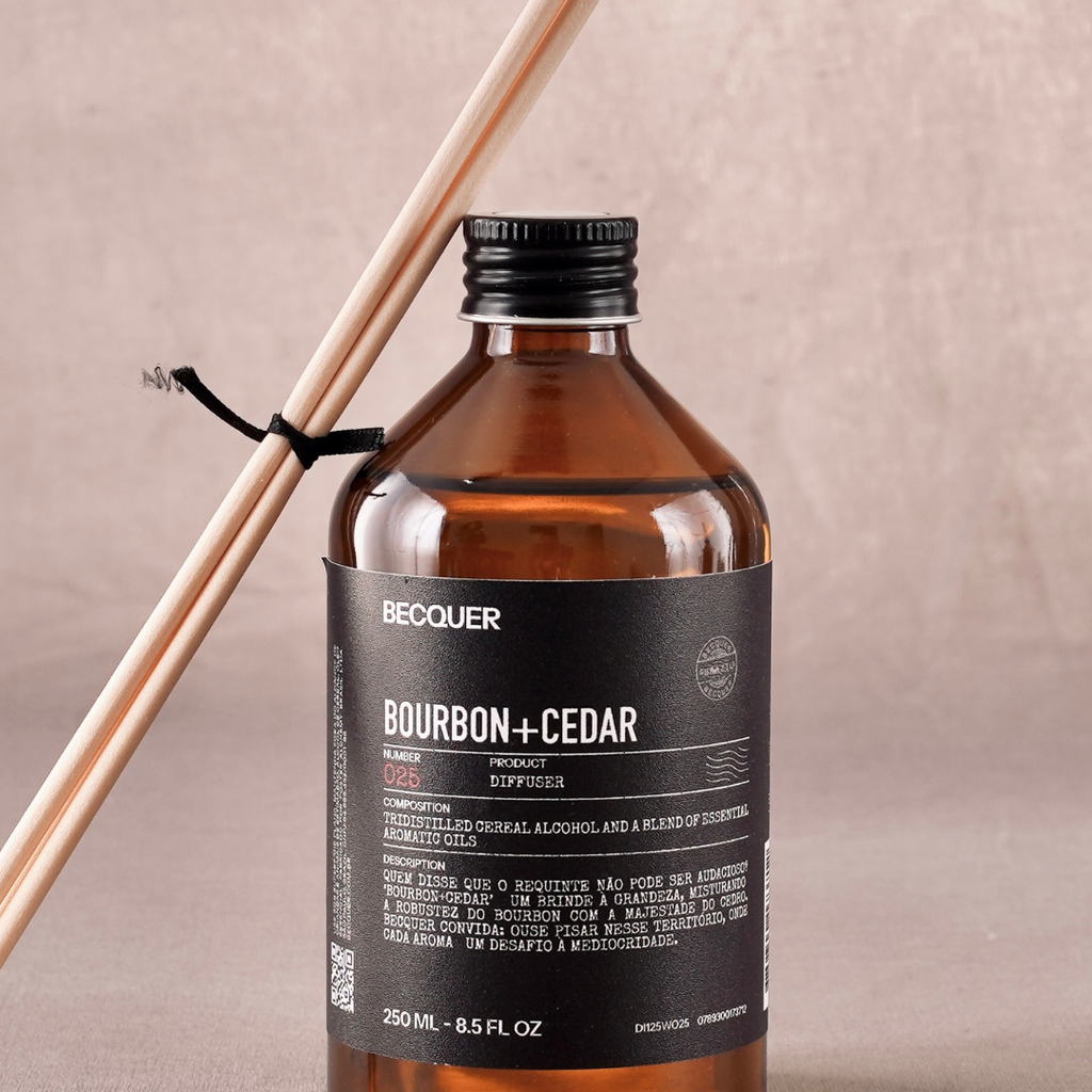 Wood Collection | Diffuser | 250 ml