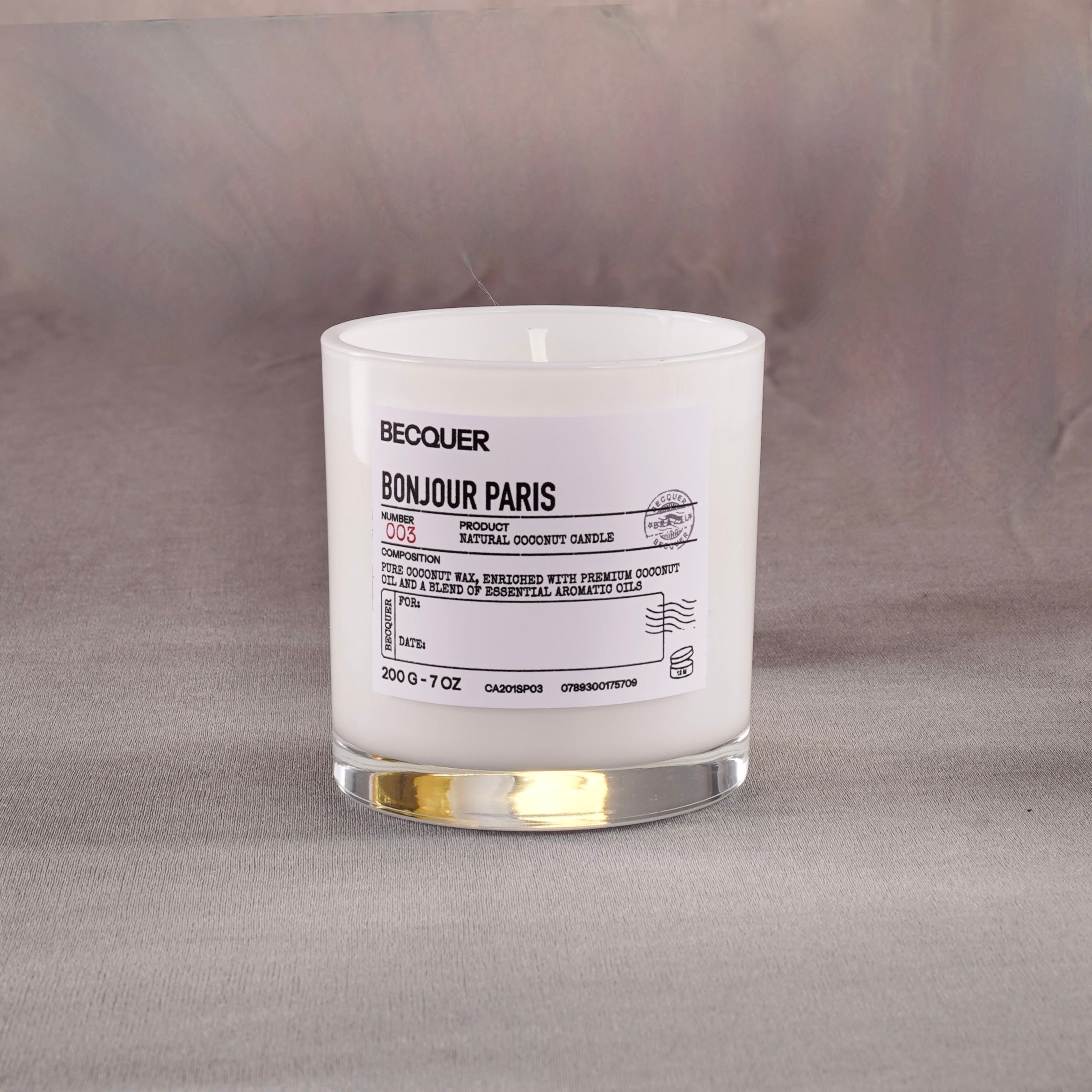 Special Collection | Natural Candle | 200g