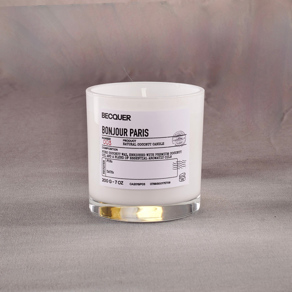 Special Collection | Natural Candle | 200g