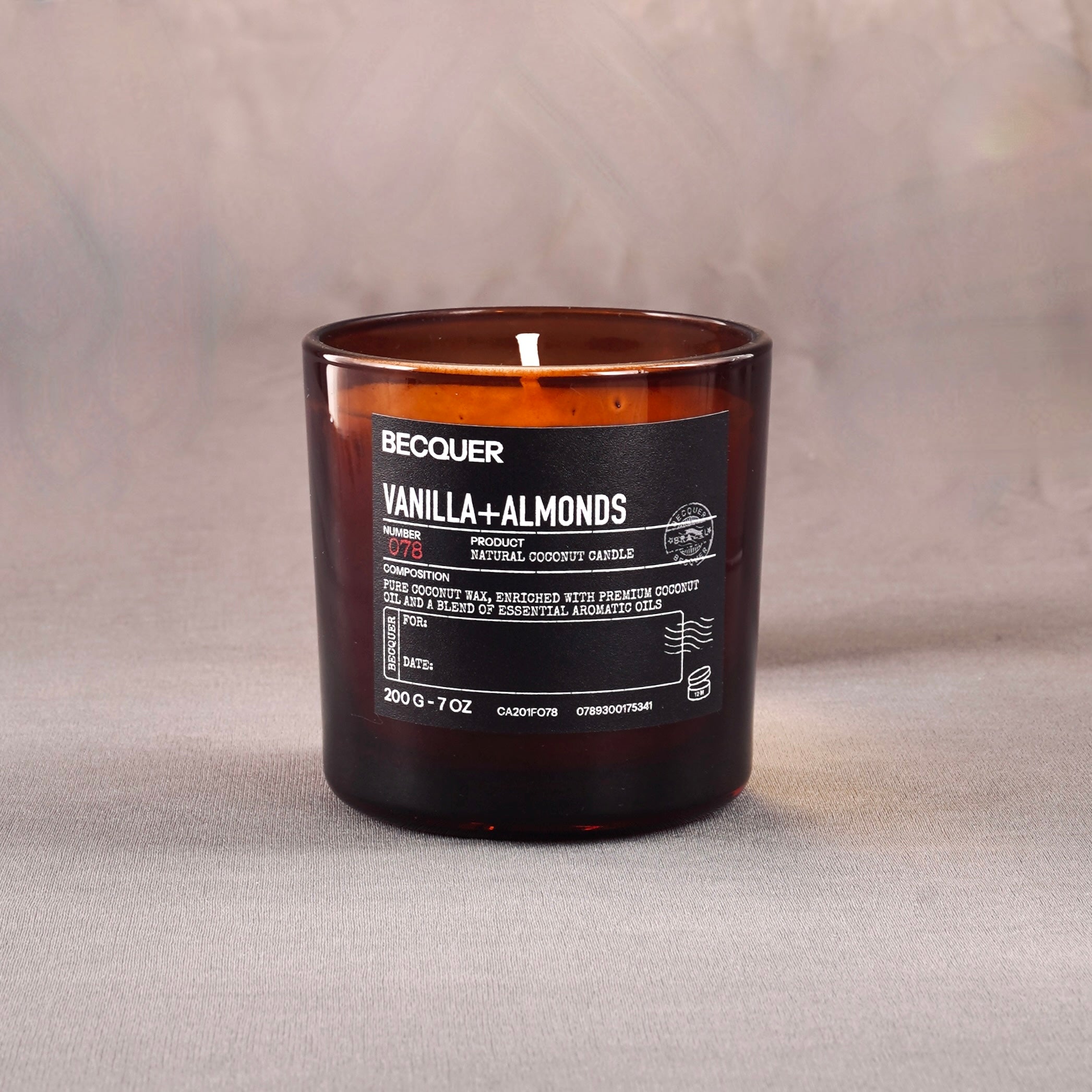 Food Collection | Natural Candle | 200g