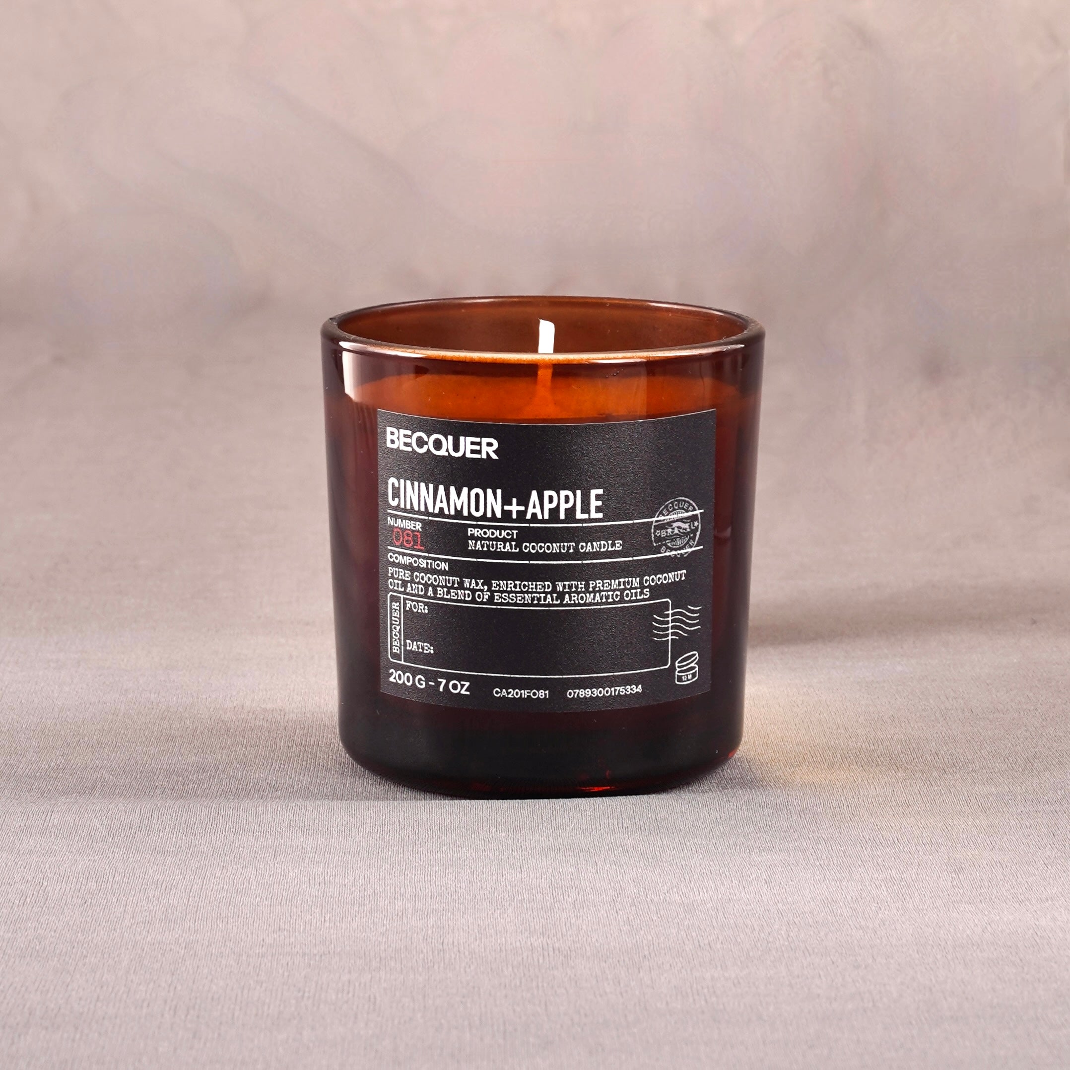 Food Collection | Natural Candle | 200g