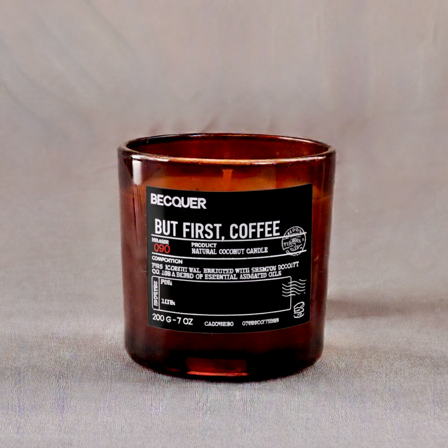 Food Collection | Natural Candle | 200g