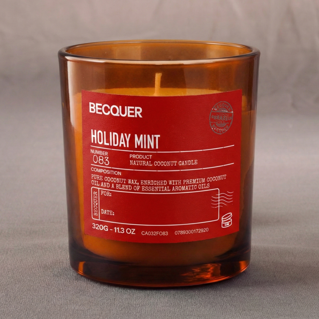 Christmas Series | Natural Candle | 320g