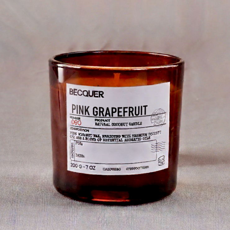 Fruit Collection | Natural Candle | 200g