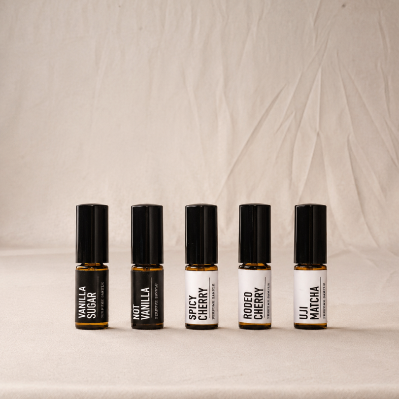 Gourmand  Collection | Decants | 5x3ml.