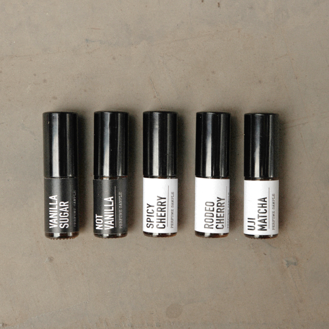 Gourmand  Collection | Decants | 5x3ml.