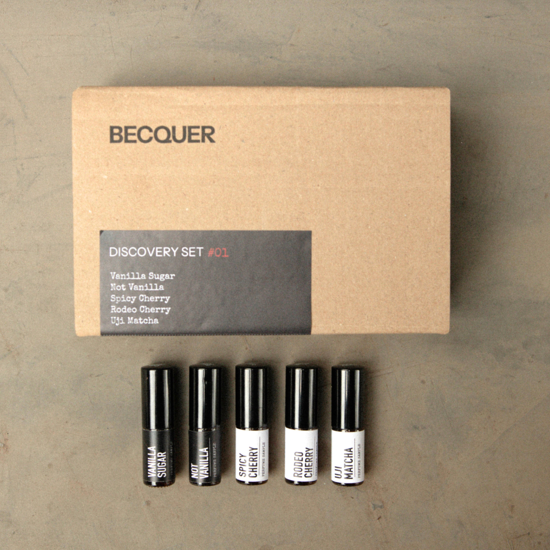 Gourmand  Collection | Decants | 5x3ml.