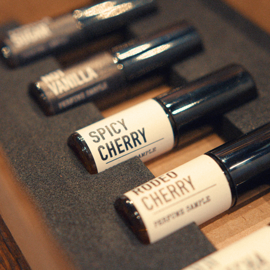Gourmand  Collection | Decants | 5x3ml.