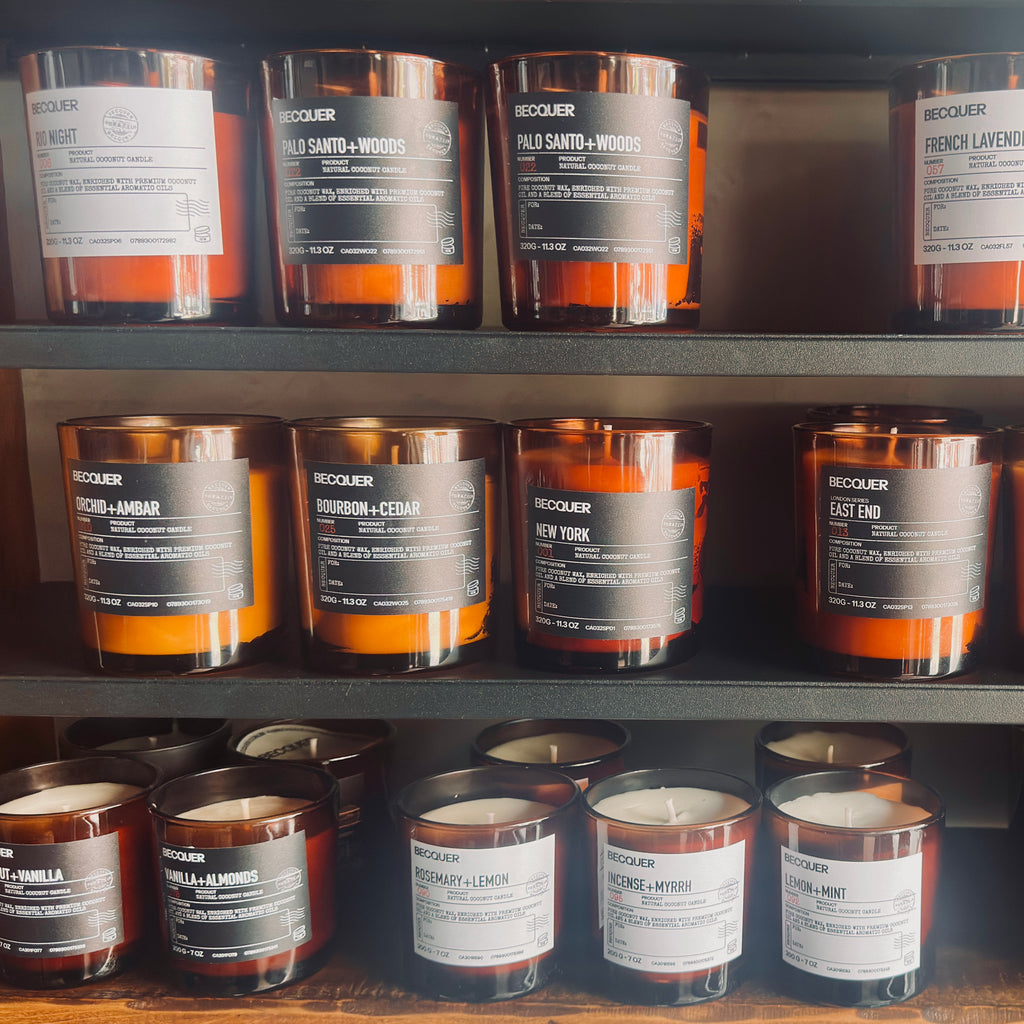 Wood Collection | Natural Candle | 200g