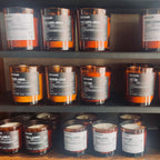 Wood Collection | Natural Candle | 200g