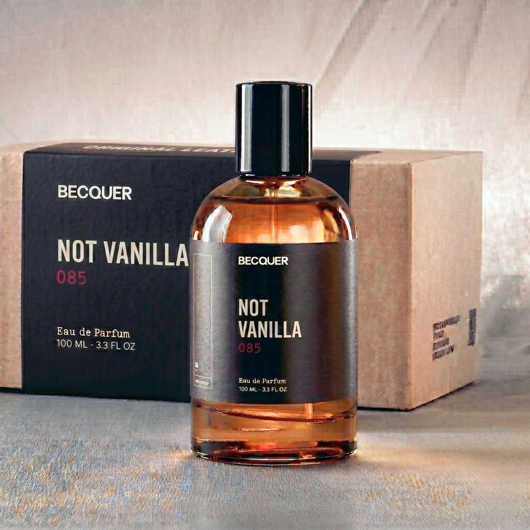 Not Vanilla | Eau de Parfum