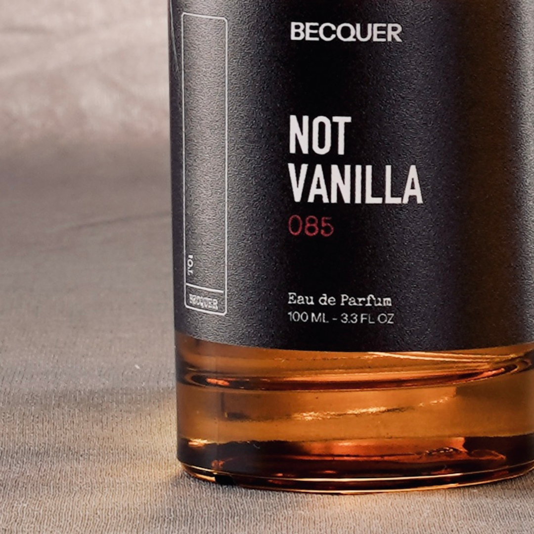 Not Vanilla | Eau de Parfum