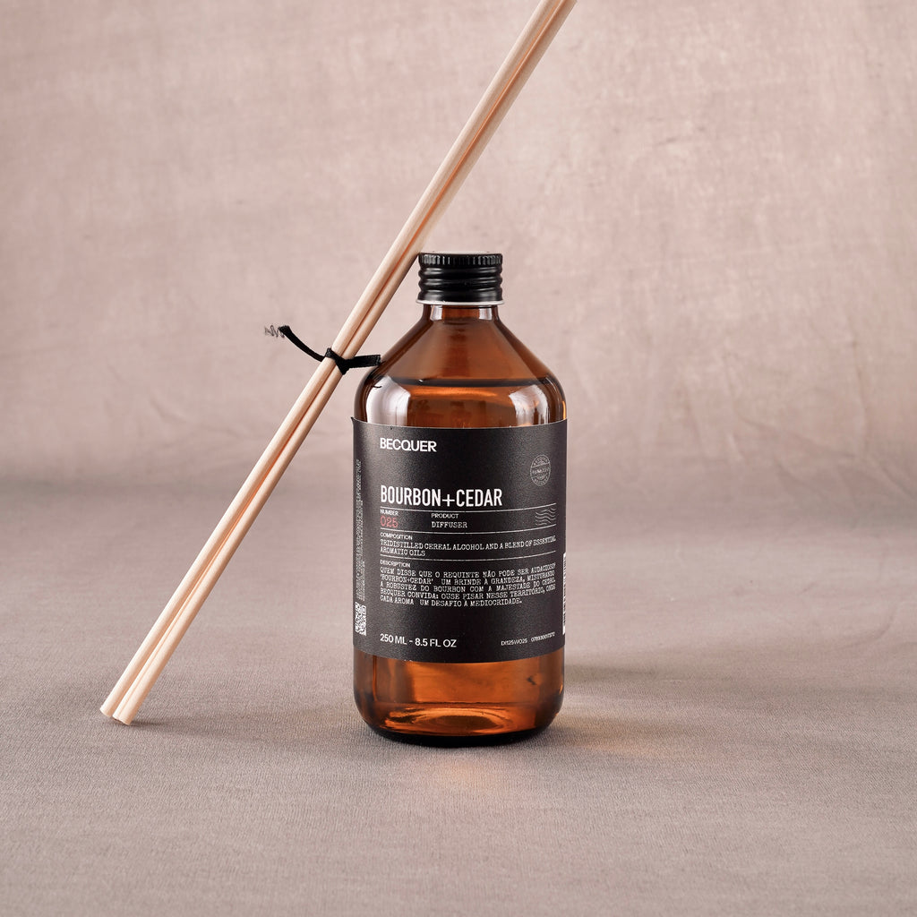 Wood Collection | Diffuser | 250 ml