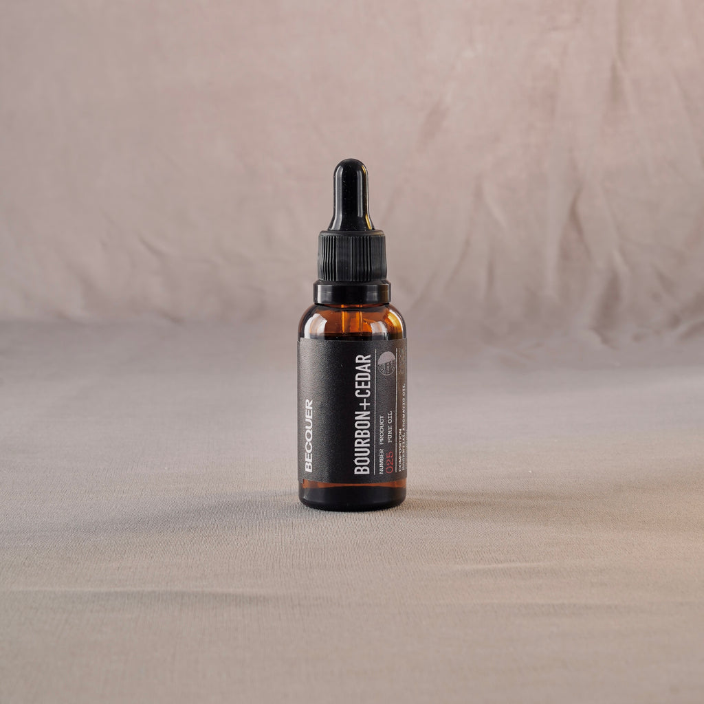 Wood Collection | Aromatic Essential Oil | 30 ml