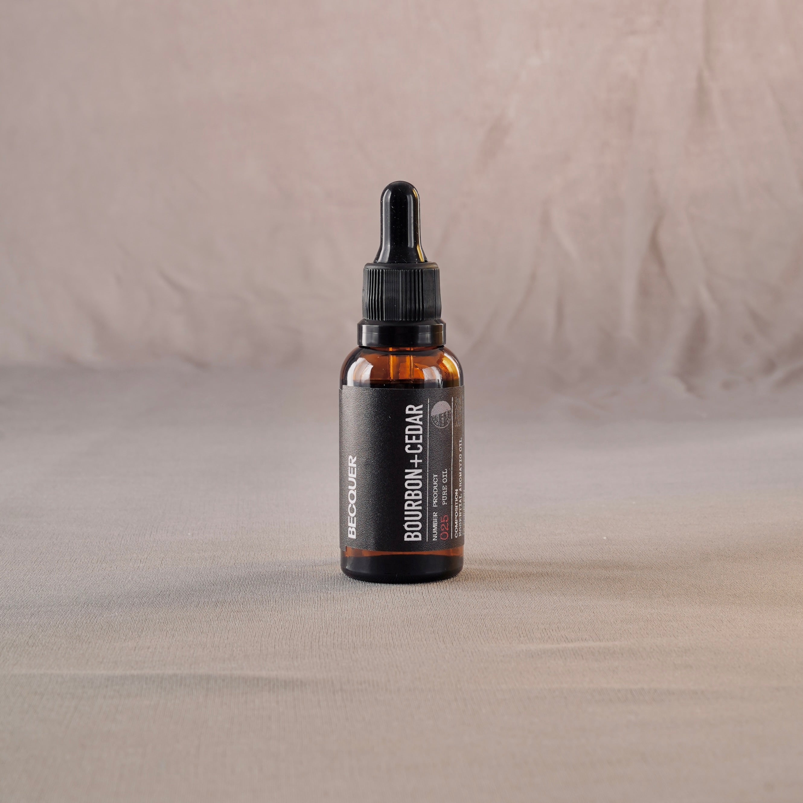 Wood Collection | Aromatic Essential Oil | 30 ml