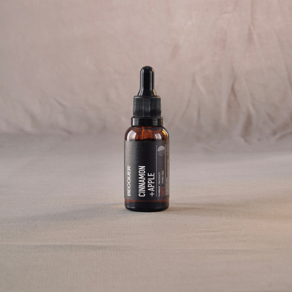 Food Collection | Aromatic Essential Oil | 30 ml