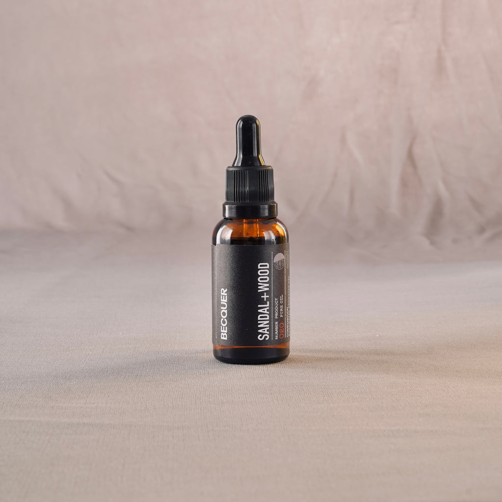 Wood Collection | Aromatic Essential Oil | 30 ml