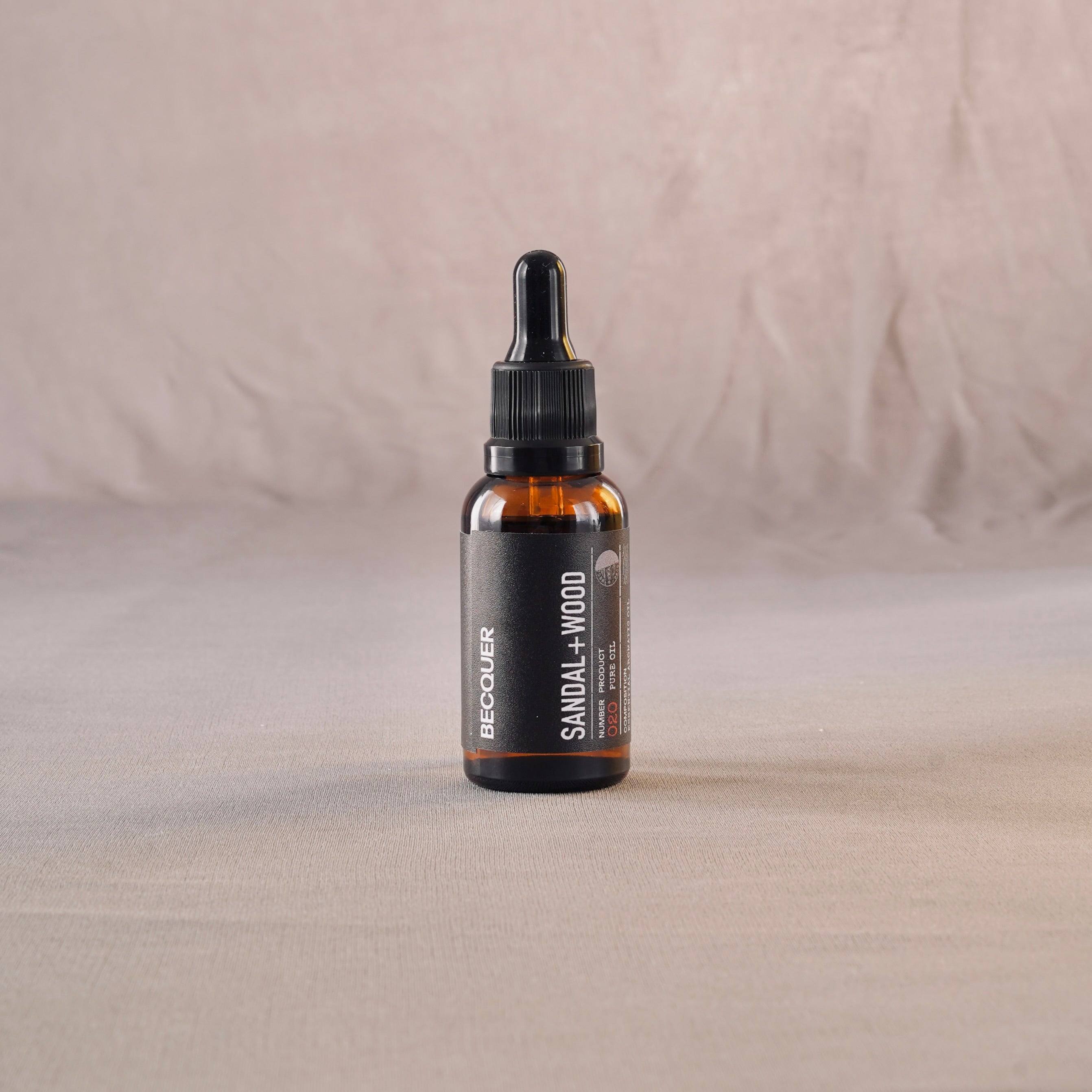 Wood Collection | Aromatic Essential Oil | 30 ml
