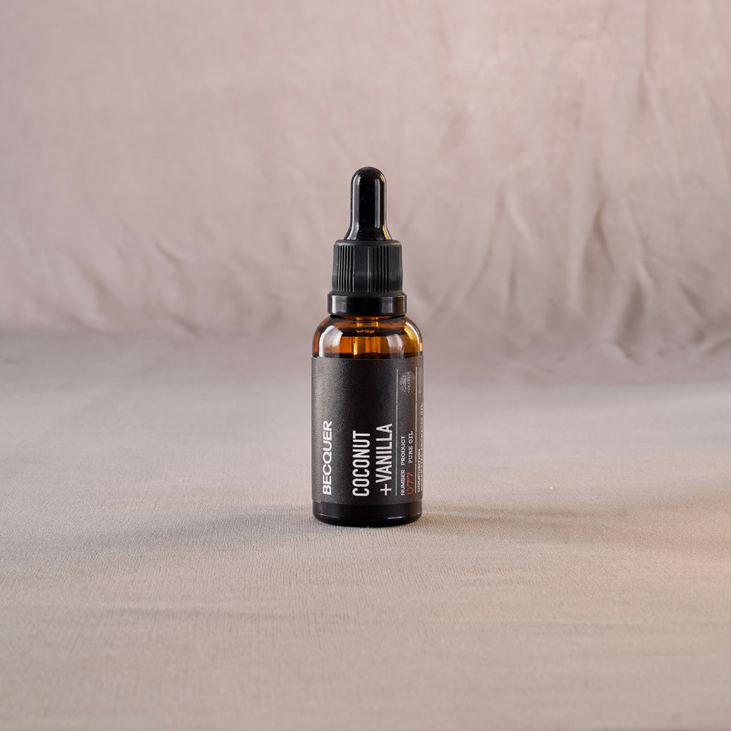 Food Collection | Aromatic Essential Oil | 30 ml