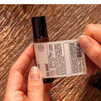 White Roses+Pepper | Roll On Extrait de Parfume | 10 ml