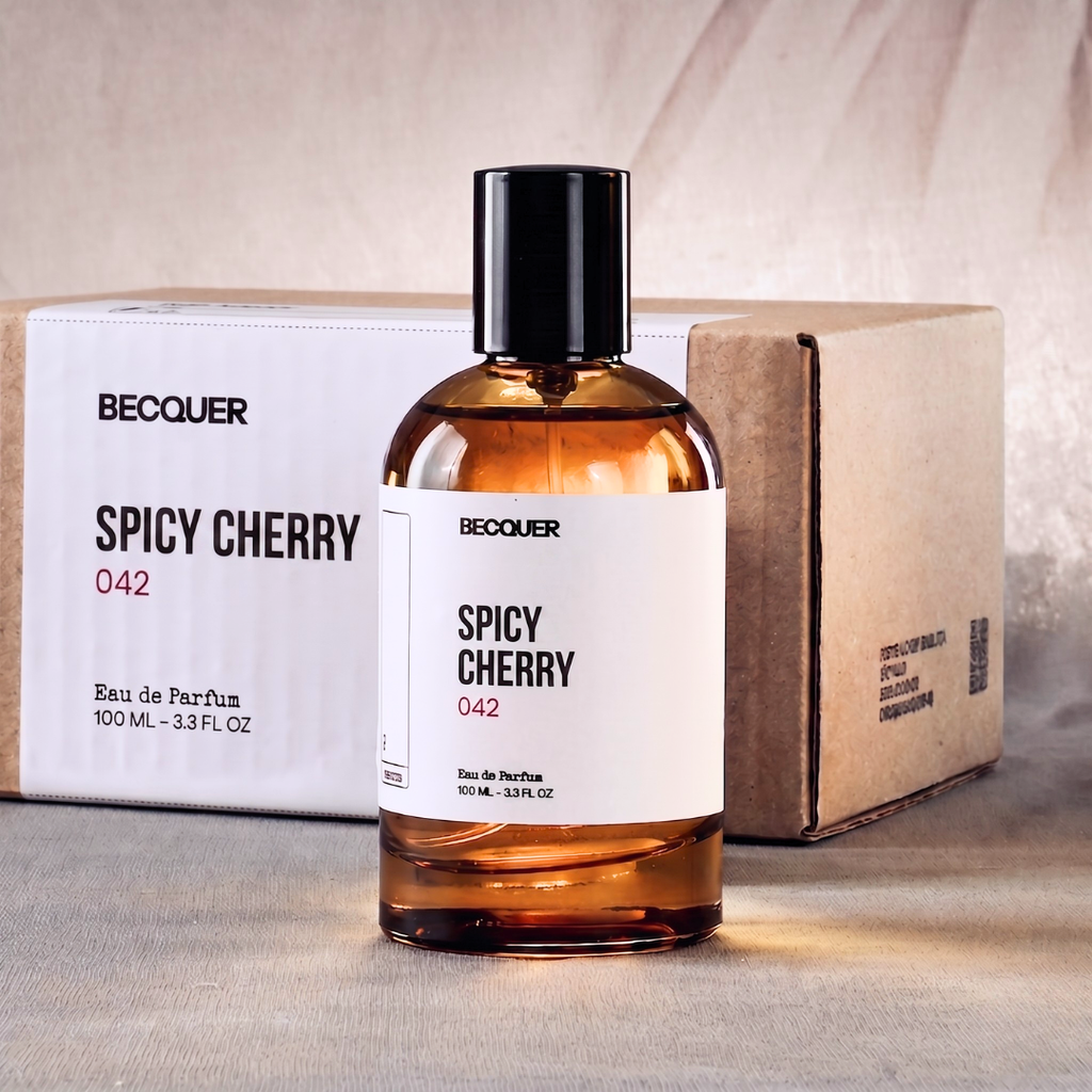 Spicy Cherry | Eau de Parfum