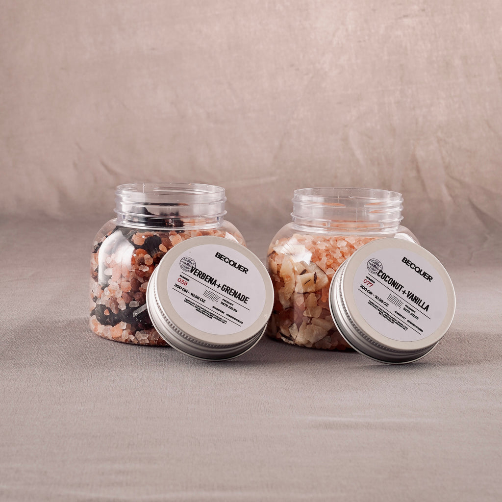 Aromatic Bath Salt | 250g