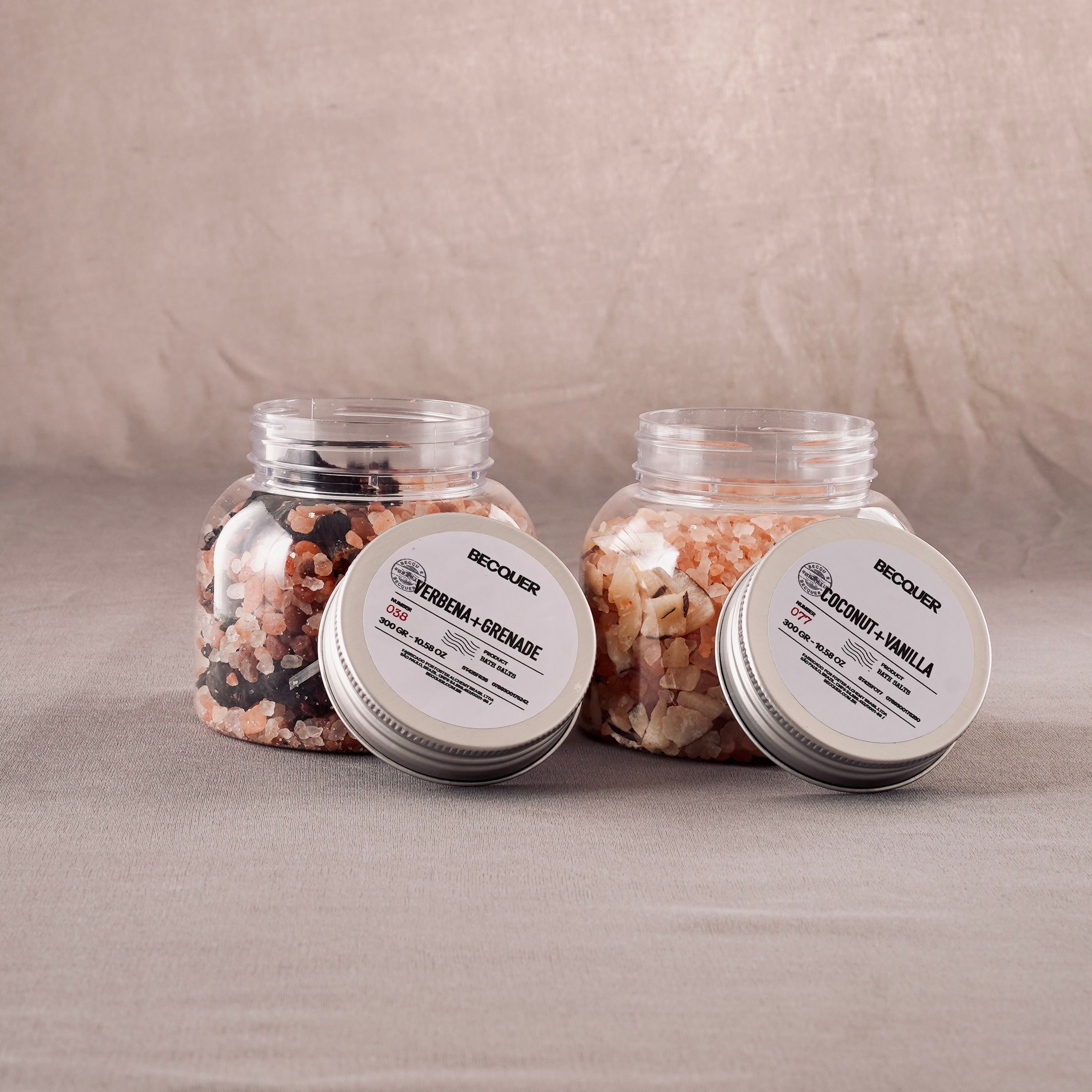 Aromatic Bath Salt | 250g