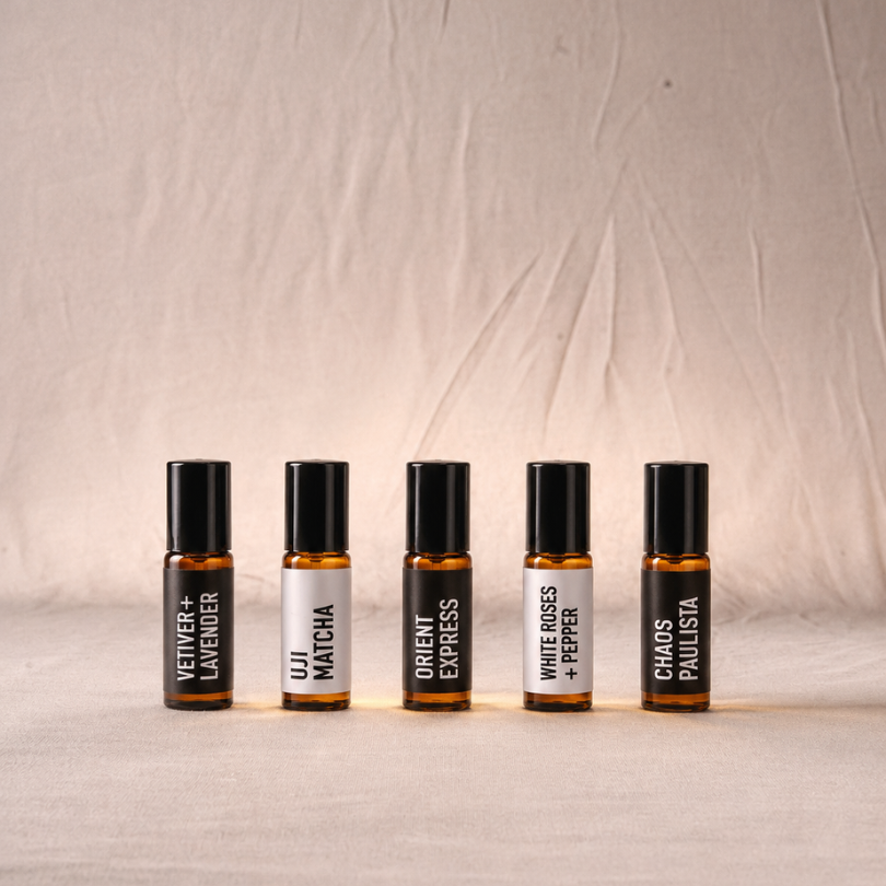Signature Collection | Decants | 5x3ml.
