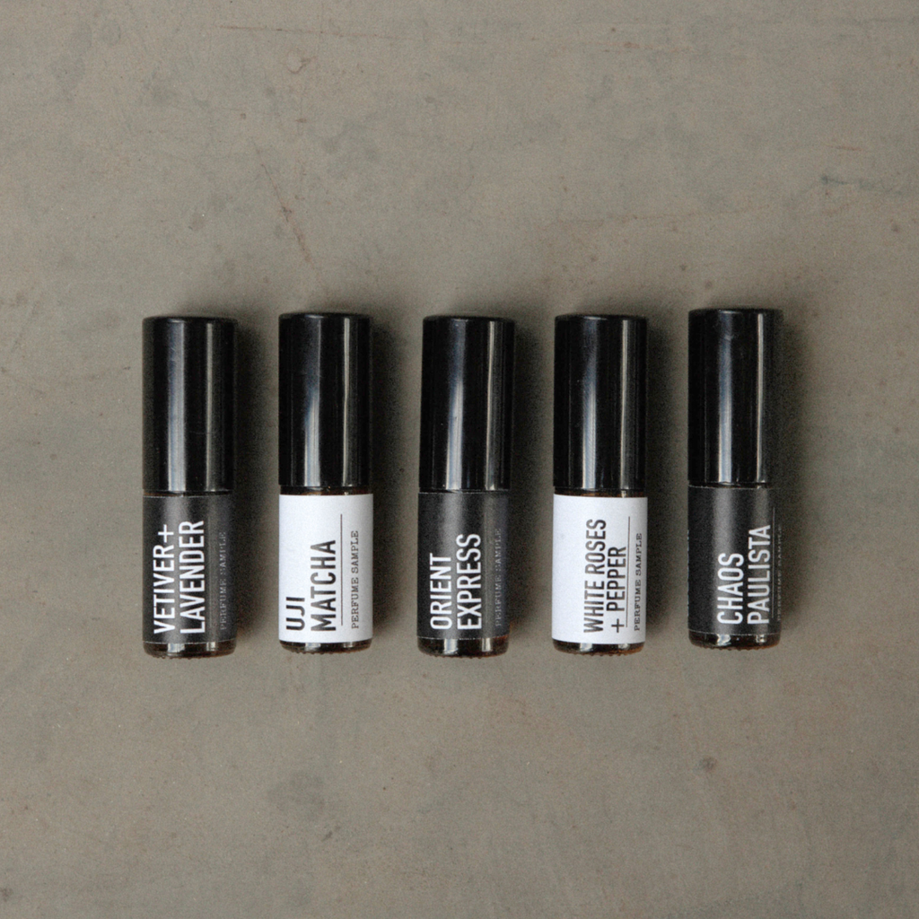 Signature Collection | Decants | 5x3ml.