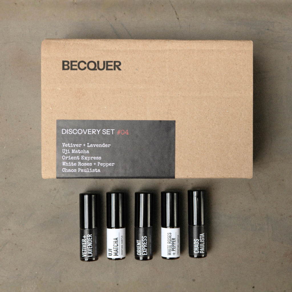 Signature Collection | Decants | 5x3ml.