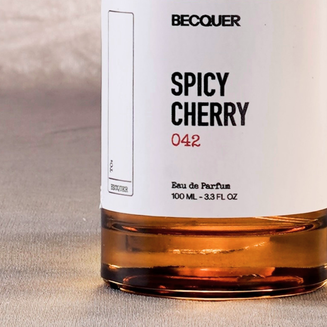 Spicy Cherry | Eau de Parfum