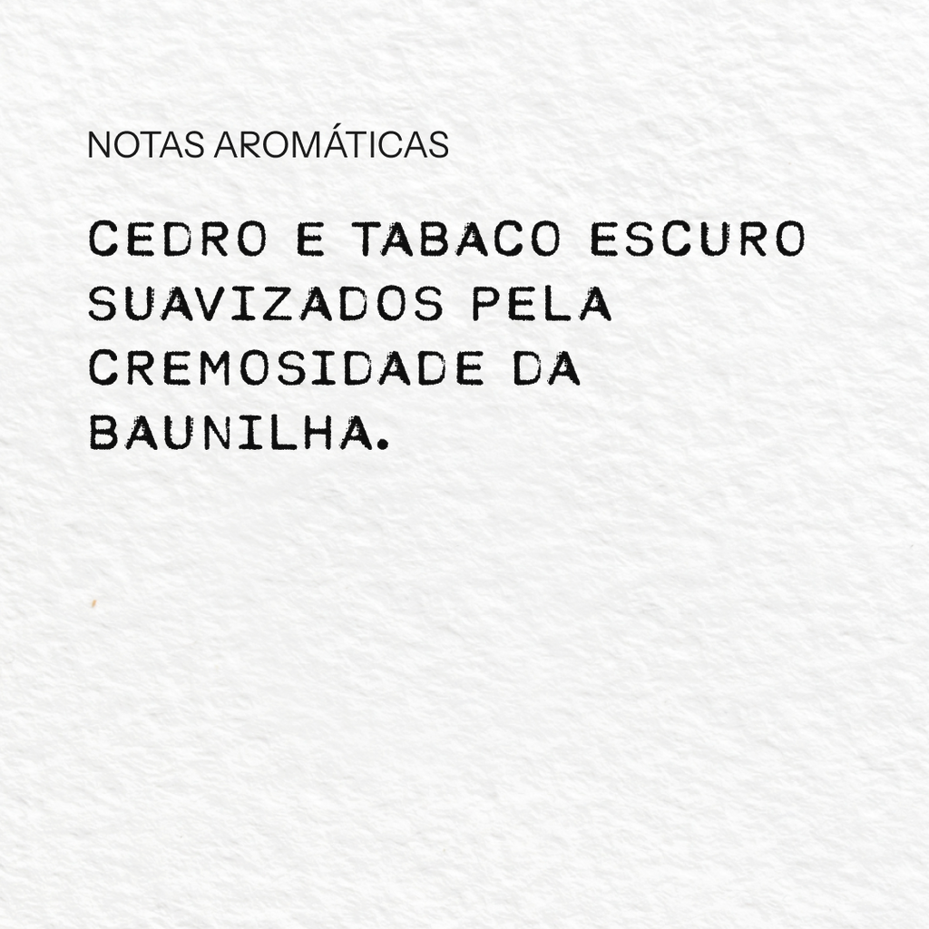 Tobacco+Vanilla | Eau de Parfum  | 100 ml