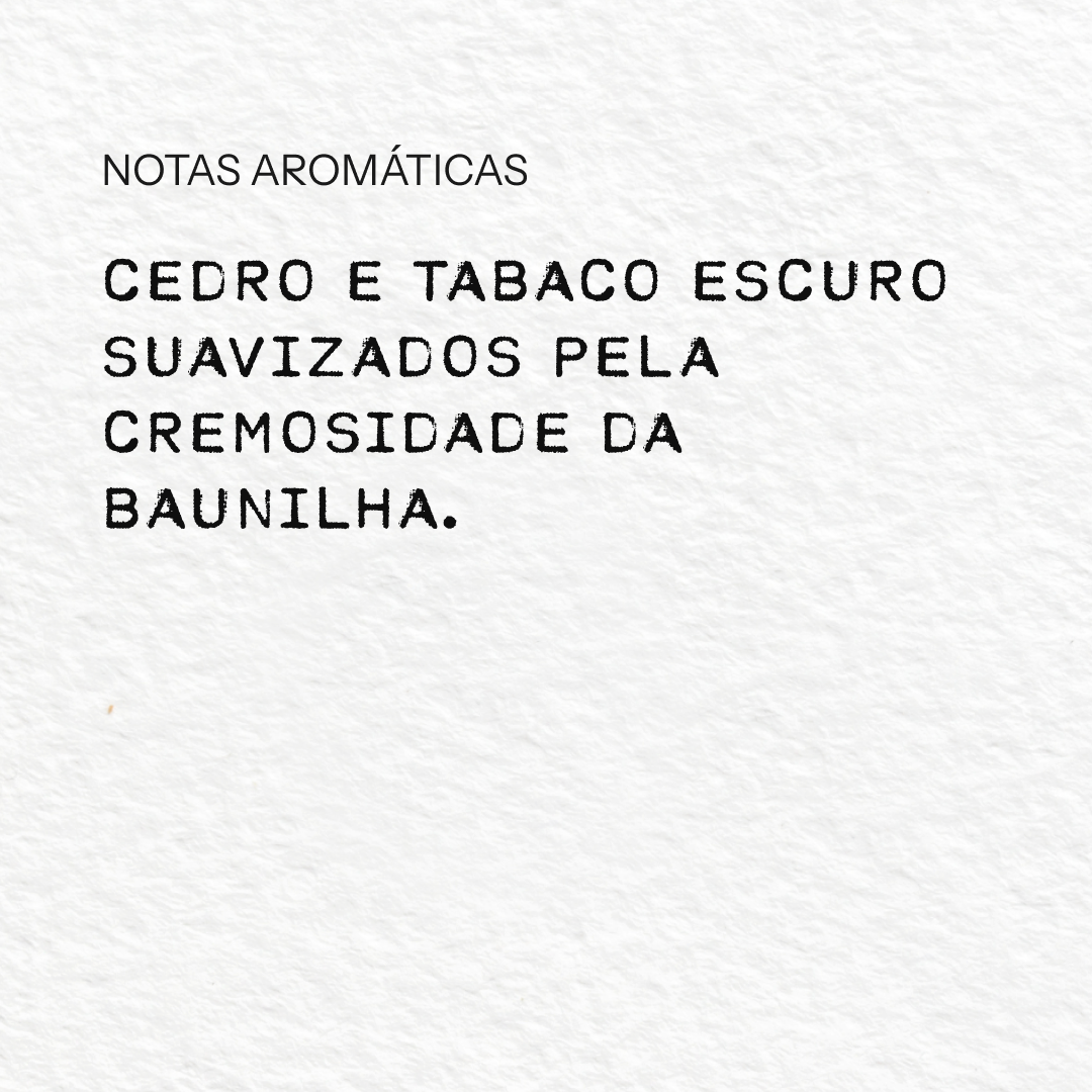 Tobacco+Vanilla | Eau de Parfum  | 100 ml
