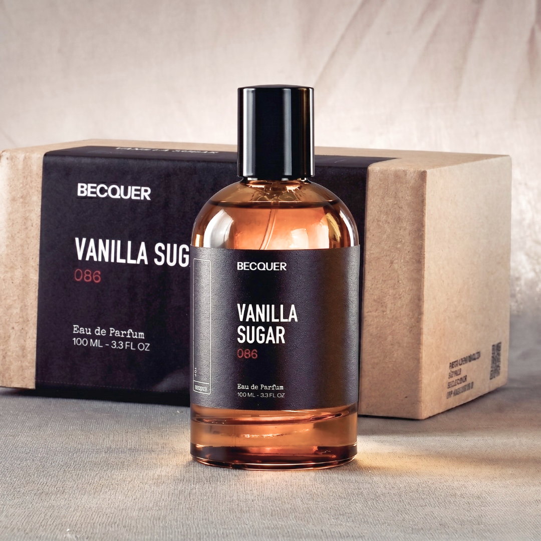 Vanilla Sugar | Eau de Parfum