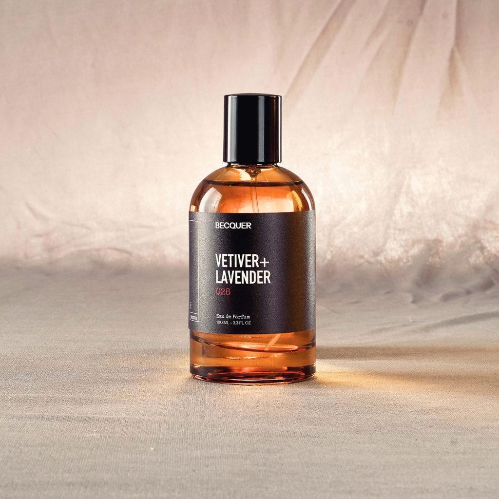 Vetiver + Lavender | Eau de Parfum