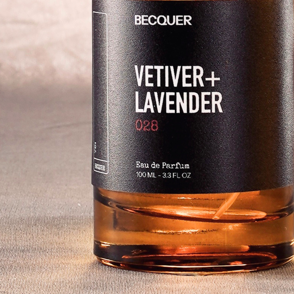 Vetiver + Lavender | Eau de Parfum