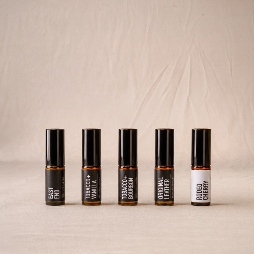 Warm Collection | Decants | 5x3ml.