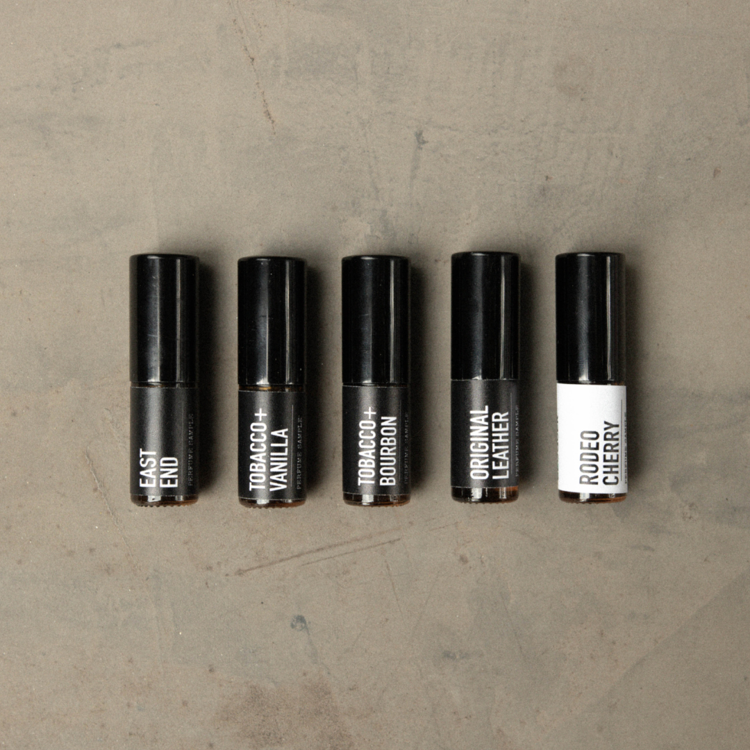 Warm Collection | Decants | 5x3ml.