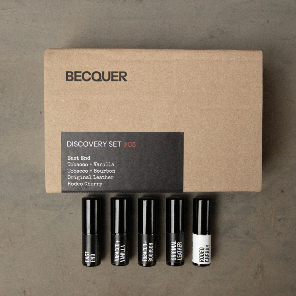 Warm Collection | Decants | 5x3ml.