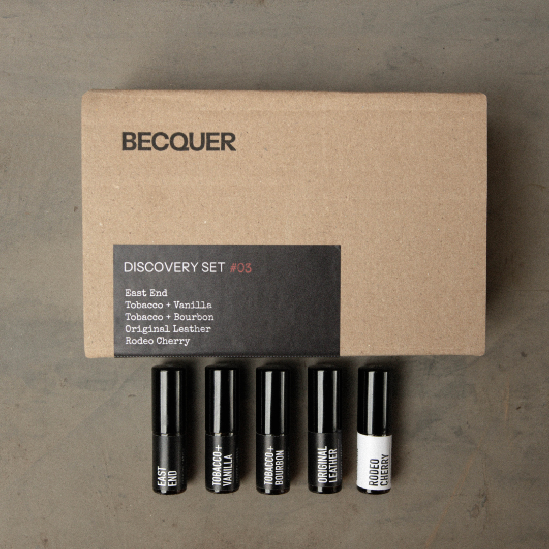 Warm Collection | Decants | 5x3ml.