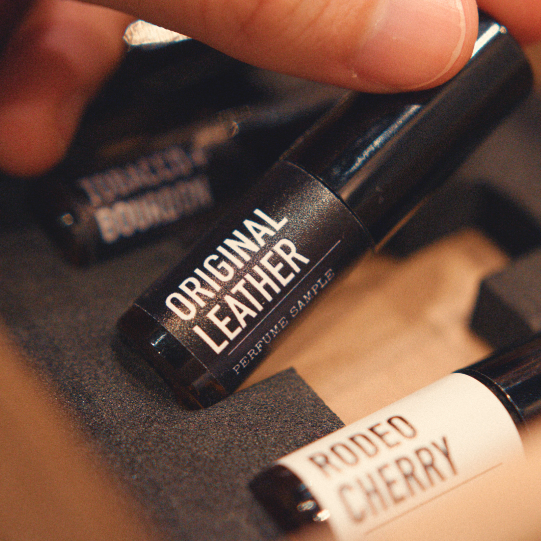 Warm Collection | Decants | 5x3ml.
