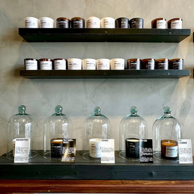 Wood Collection | Natural Candle | 200g