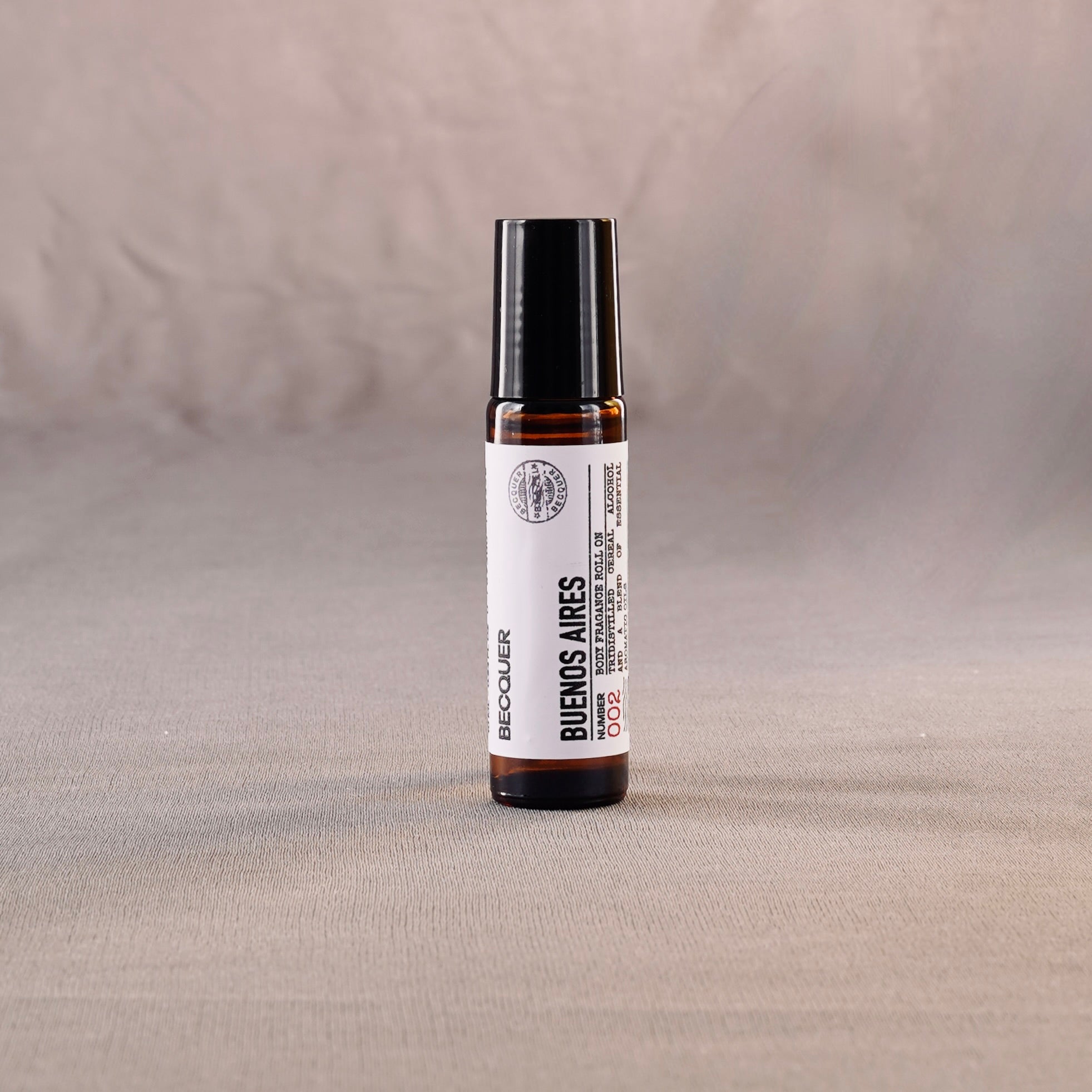 Buenos Aires | Roll On Extrait de Parfume  | 10 ml