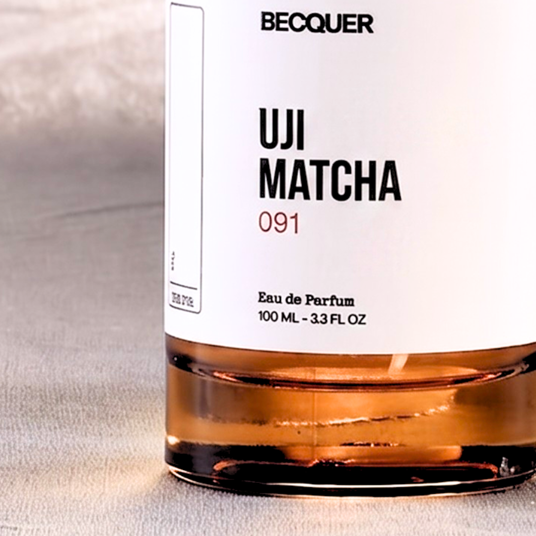 Uji Matcha | Eau de Parfum